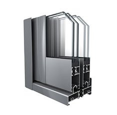 DT85 Fenêtre coulissante C