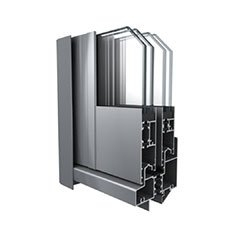 DT85 Fenêtre coulissante A