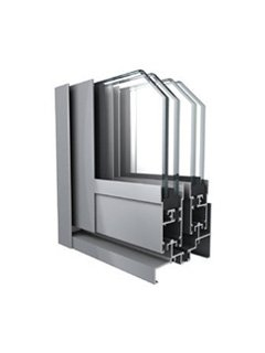 DT801 Fenêtre coulissante