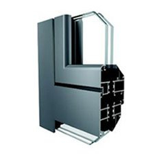 Fenêtre battante DP55 A