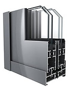 DTM90 porte coulissante