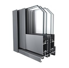 DTM82 Fenêtre coulissante