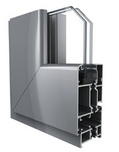 DPM50 porte battante