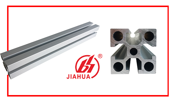 Profilés en aluminium industriels 3030 - JiaHua
