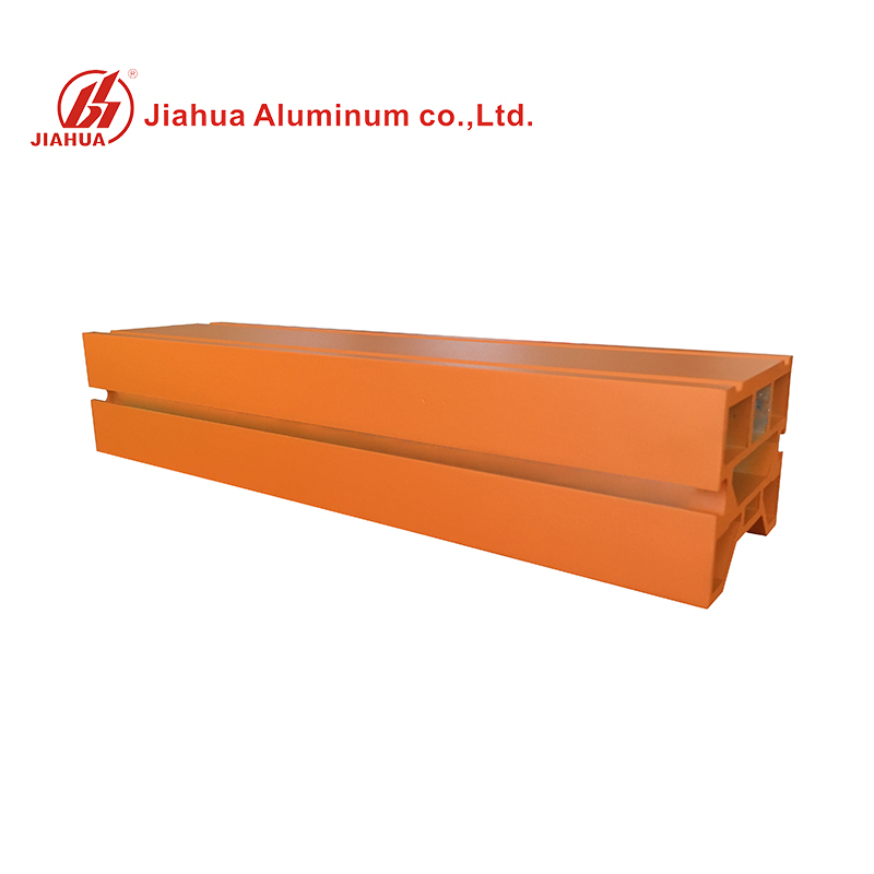 Syst&egrave;me modulaire d'encadrement en aluminium extrud&eacute; de fente de la conception T sp&eacute;ciale en ventes