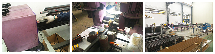 Jia Hua Profils en aluminium