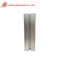 Le cadre en aluminium expulsé industriel modulaire de fente de 6063 T profile le cadre linéaire de balustrade pour la table de travail