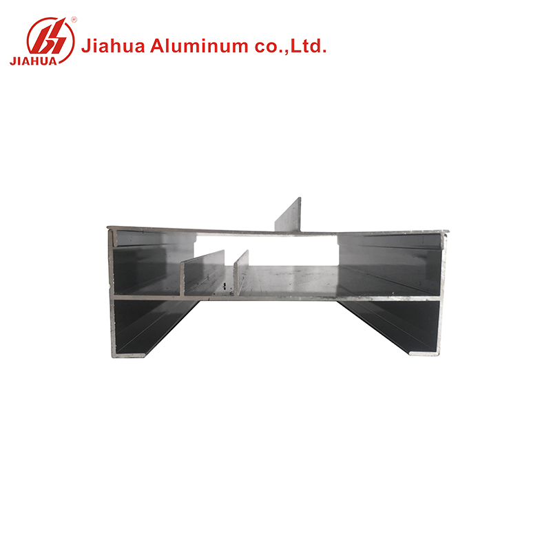 Profils en aluminium d'épaisseur de profilés d'aluminium de Jia Hua de 1.0MM glissant des prix pour l'Afrique du Sud
