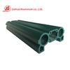 Profils en aluminium anodisé industriel de cadre de la fente 4040 de V pour la commande numérique par ordinateur ou la table de travail