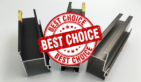 Notre nouvelle vidéo des profilés aluminium JIA HUA