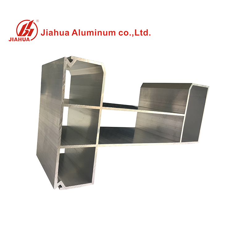 Profil en aluminium de fente de T d'extrusions de machines industrielles en aluminium pour le système de machine d'automatisation
