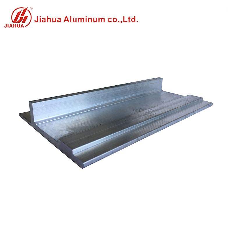 Jia Hua Industrial Aluminium 6061 T6 Prix Profils de profilés d'extrusion de barres plates au Sri Lanka