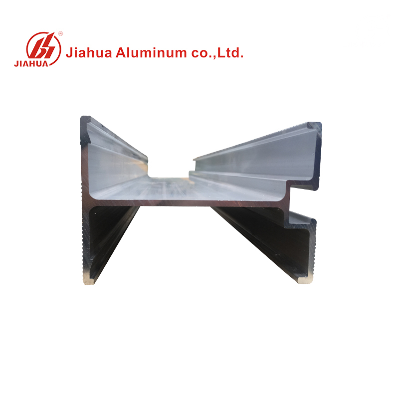 Profilés en aluminium de panneau de poutre en double T de coffrage d'aluminium de 6061 T6 Indonésie pour la construction en béton de construction