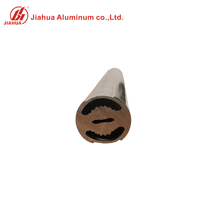 Profils de tuyau maigre en aluminium industriel 6063 T5 pour le banc de travail d'équipement d'atelier