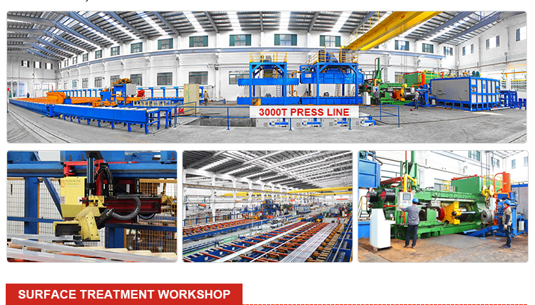 Extrusion d'aluminium