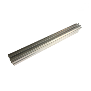 Prix ​​de gros Jia Hua Aluminium Guide d'extrusion de guides linéaires Rail pour l'industrie CNC Machine