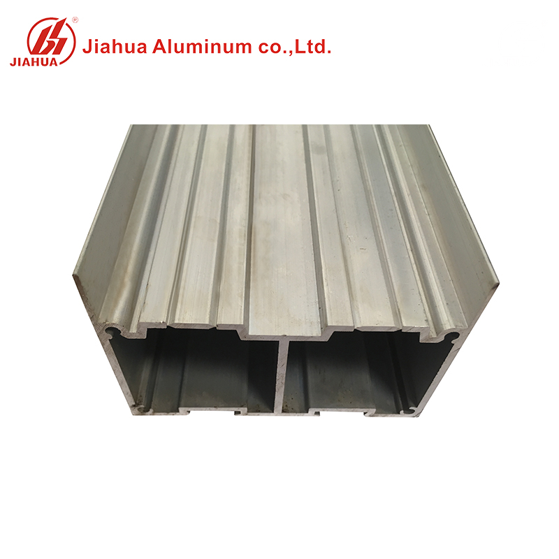 Jia Hua Aluminium Extrusion presse Fenêtres Portes profilés de construction