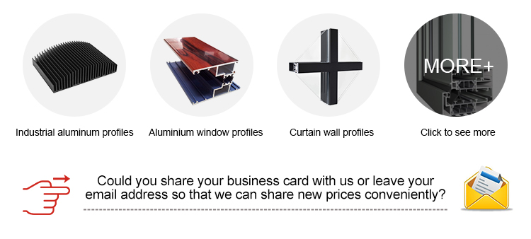 Fen&ecirc;tres en aluminium proflies