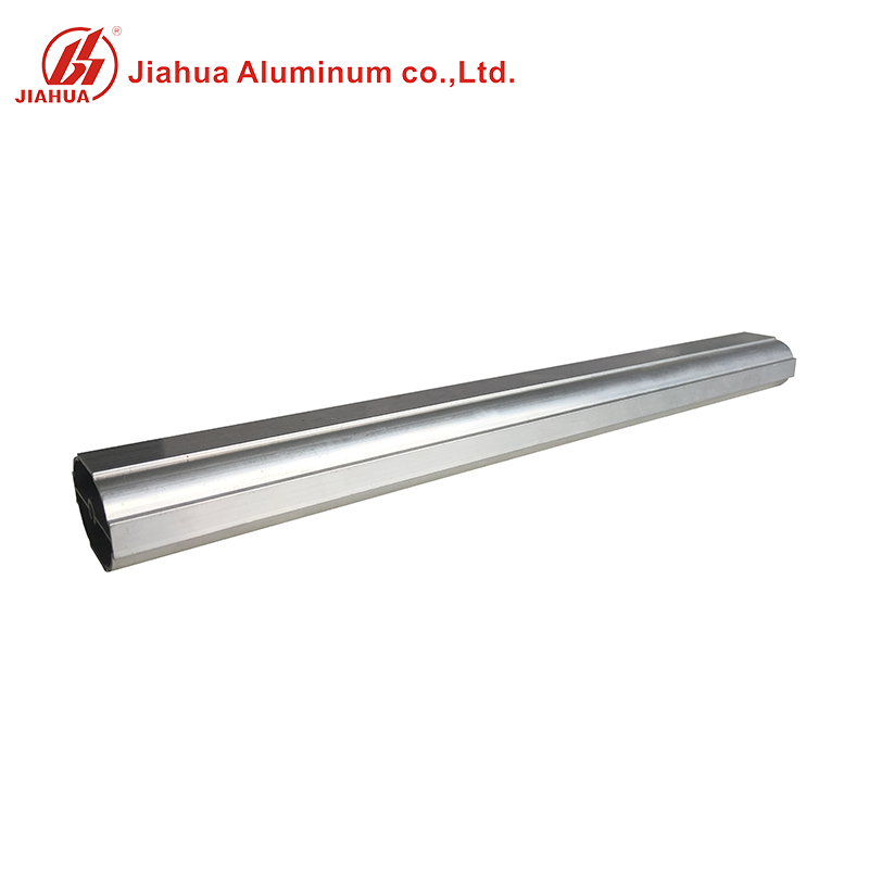 Profils de tuyau maigres en aluminium industriels de 6063 T5 pour le banc de travail d'équipement d'atelier