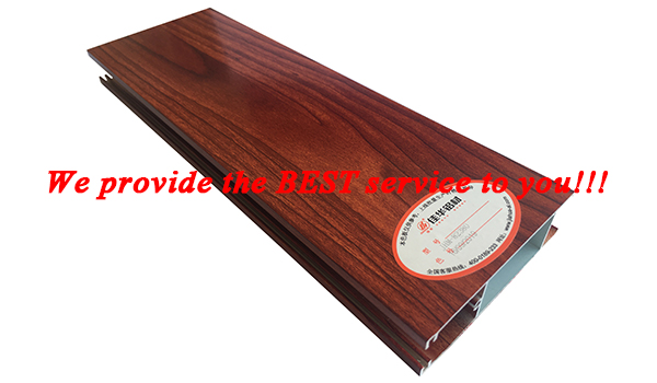 Jia Hua sera toujours votre meilleur fournisseur