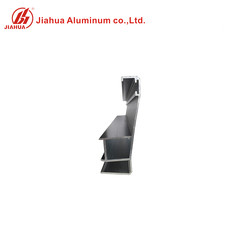 Profils en aluminium de protecteur de bord de porte de Cabinet pour le cadre en aluminium de porte de Cabinet