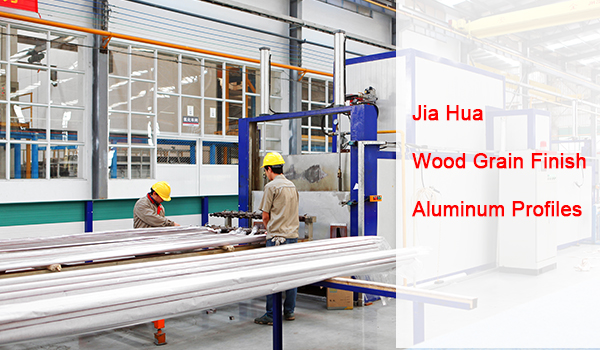 Le traitement de finition du grain du bois dans Jia Hua