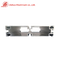 6061 Profil de cadre en aluminium industriel à grande rainure en T pour CNC