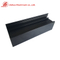 6063 T5 a expulsé le profil en aluminium de Foshan de fenêtre de matériau de construction
