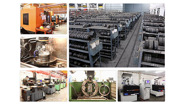 Atelier de profils de moules en aluminium Jia Hua