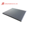 Profils de radiateur creux en aluminium extrudé en aluminium extrudé anodisé argent durable