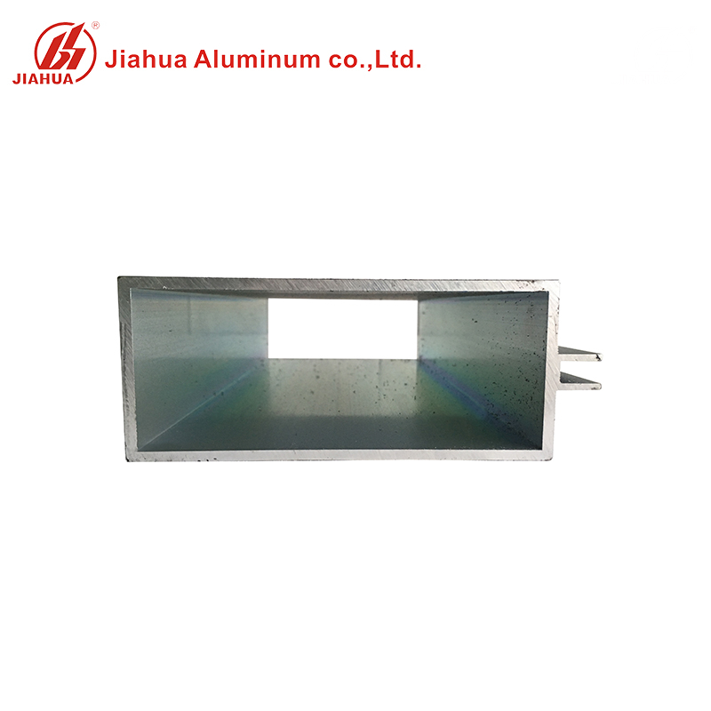 Profils d'extrusion en aluminium de système de mur-rideau unifié de JIA HUA pour la façade extérieure