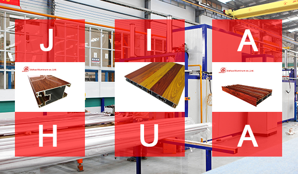 Le problème que nous rencontrerons lors de la production des profilés en aluminium de grain de bois