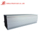 Profils en aluminium de cadre d'extrusion de fenêtre coulissante de ventes chaudes pour fixer le verre