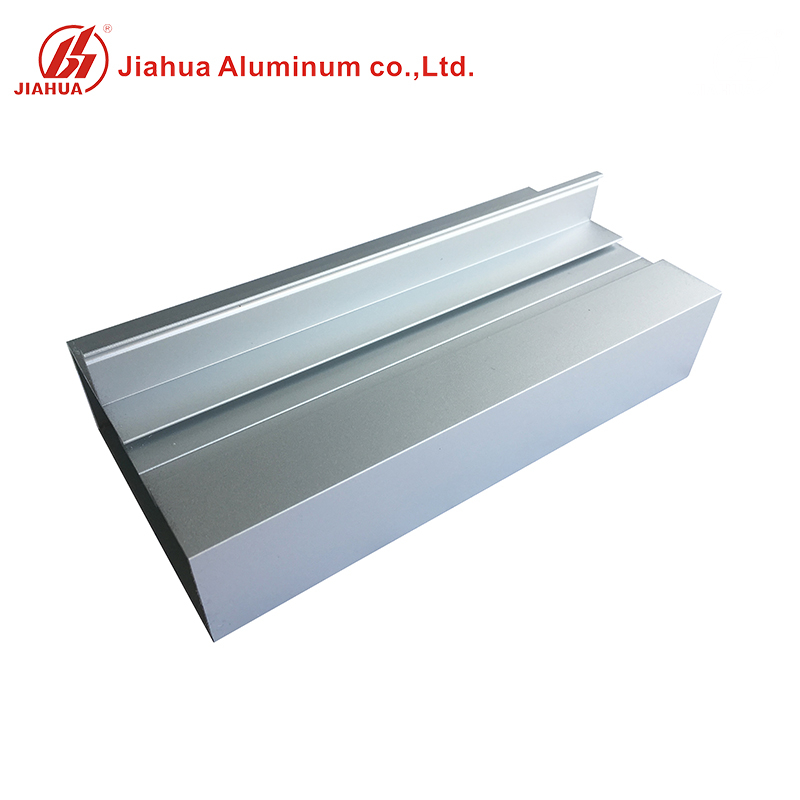 Jia Hua Anodized Profiles Aluminium Extrusion Price Per Kg for Door And Window