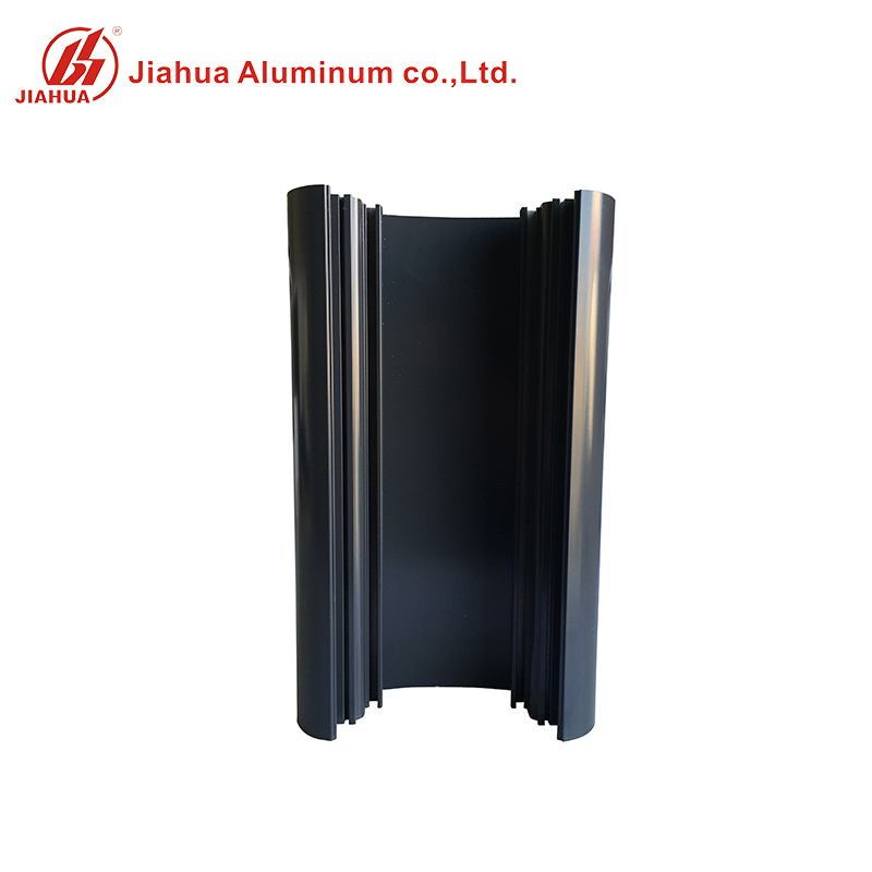 Jia Hua profilés en aluminium de l'industrie personnalisés B2b de haute qualité pour les machines
