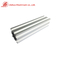CNC 4040 3030 4060 usinant des profils d'extrusion en aluminium pour charnières