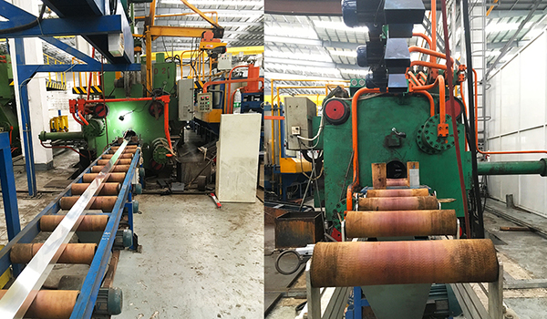 Jia Hua aluminium Machines Extusion