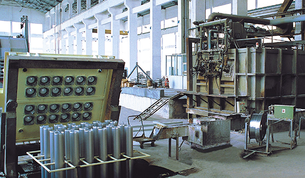 Profils en alliage d'aluminium