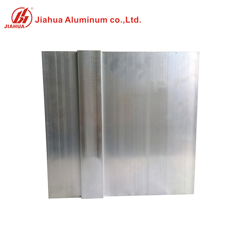 Vente chaude 6061 profils de feuille de panneau en aluminium extrudé pour la construction