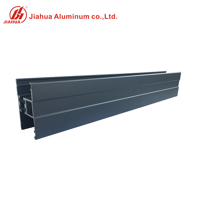 La coupure thermique en aluminium de Jia Hua Company profile la fabrication pour le châssis de fenêtre
