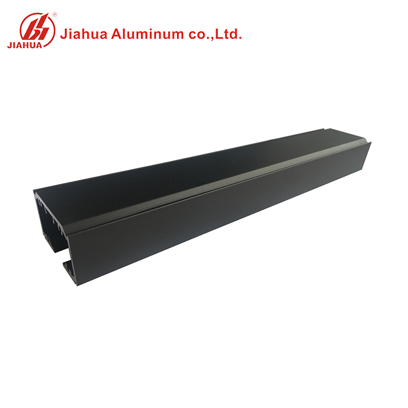 6061 Produits d'extrusion d'aluminium industriel de la société d'aluminium Jia Hua