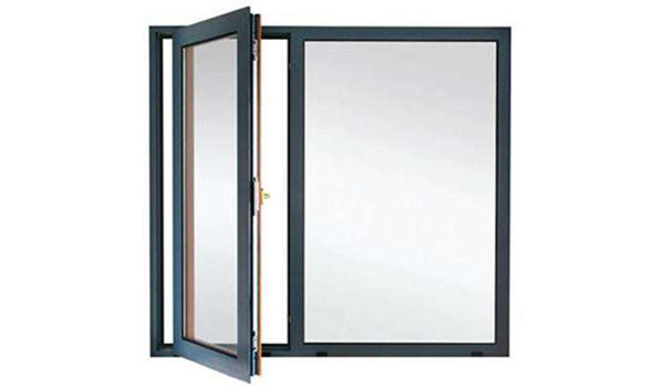 Fen&ecirc;tres &agrave; battants en aluminium