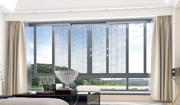 Fen&ecirc;tre coulissante