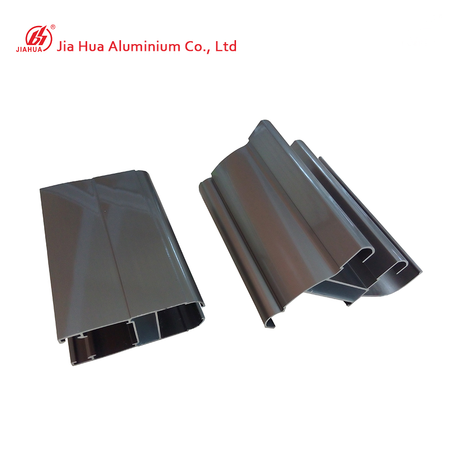 Foshan Factory Specialized Personnaliser Profilé en aluminium extrudé en aluminium fabriqué pour Windows