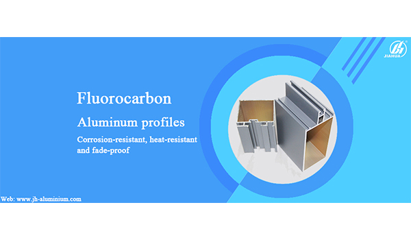 Introduction de la finition de revêtement en fluorocarbone