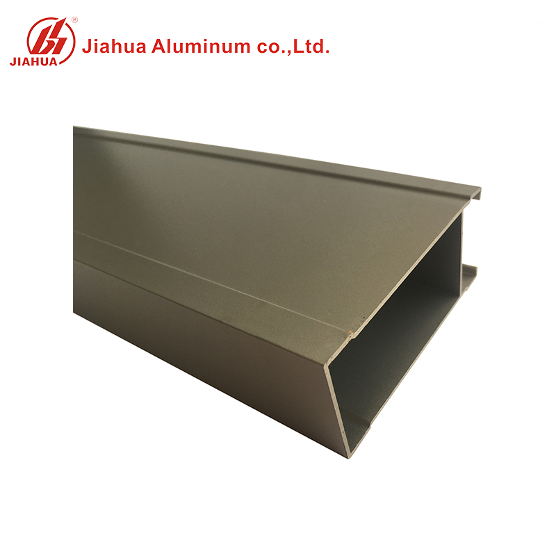 Jia Hua architectural 6000 série aluminium profils fabricant prix 2020