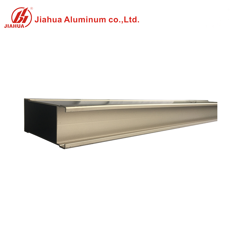 Jia Hua architectural 6000 série aluminium profils fabricant prix 2020