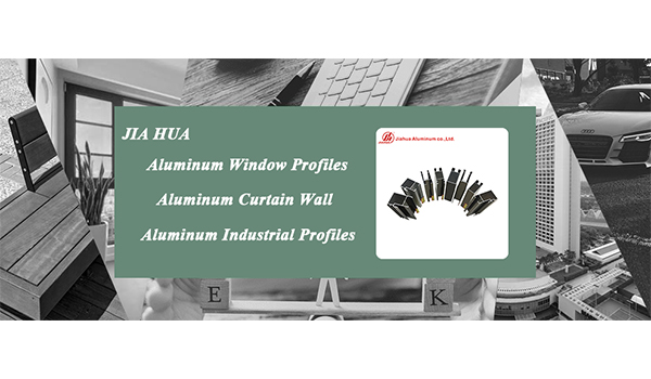 Quels sont les profils en aluminium utilisés pour le boîtier?