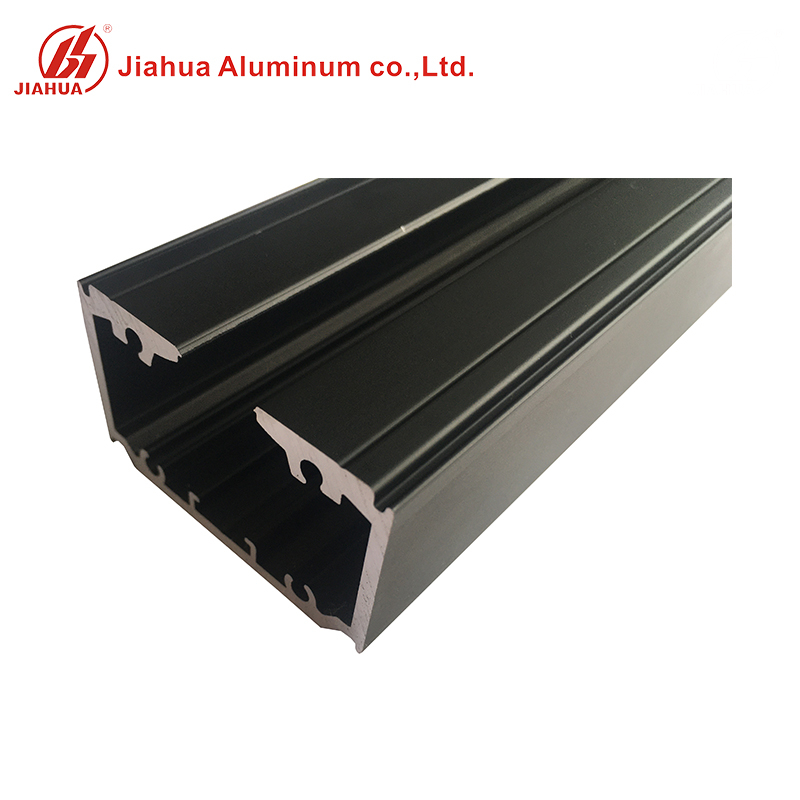 6061 Produits d'extrusion d'aluminium industriel de la société d'aluminium Jia Hua