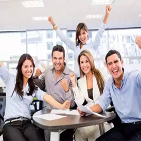 L'&eacute;quipe Jia Hua pour les profil&eacute;s en aluminium extrud&eacute;